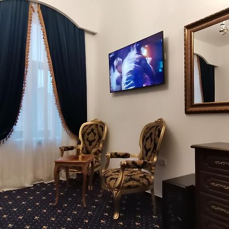 Weiss Little Palace Brassó Kültér fotó