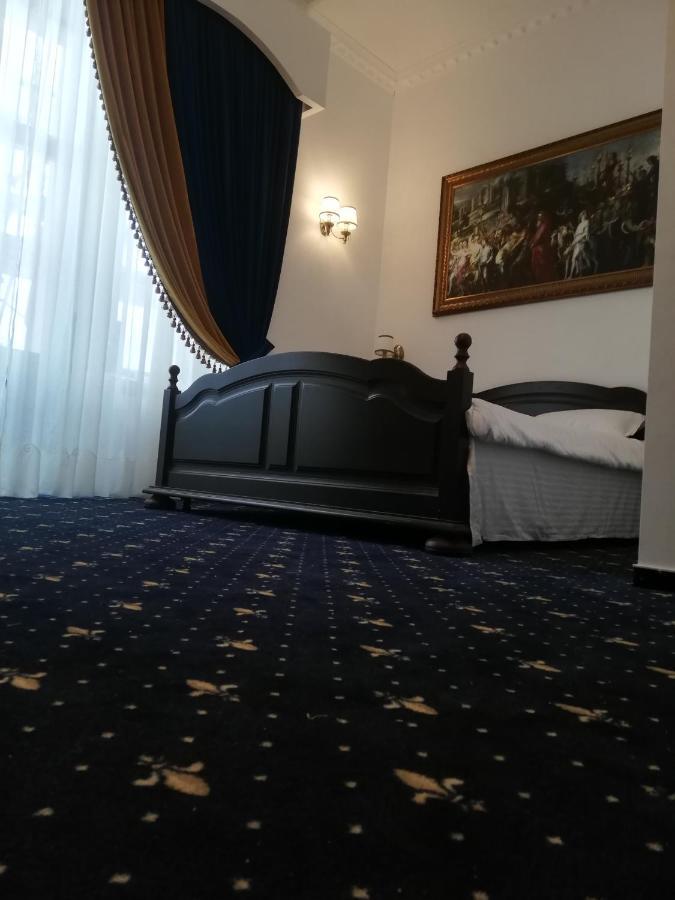 Weiss Little Palace Brassó Kültér fotó