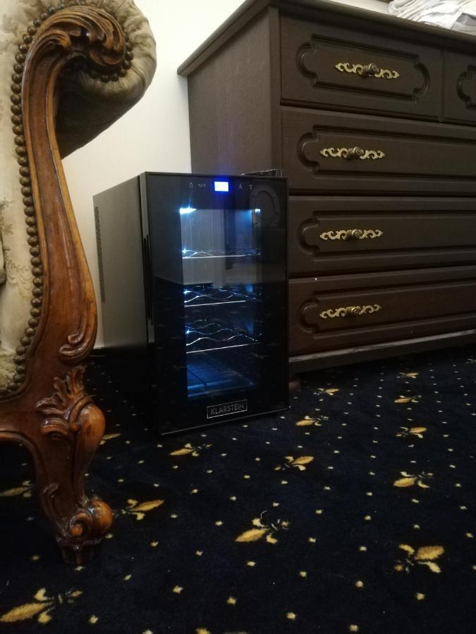 Weiss Little Palace Brassó Kültér fotó