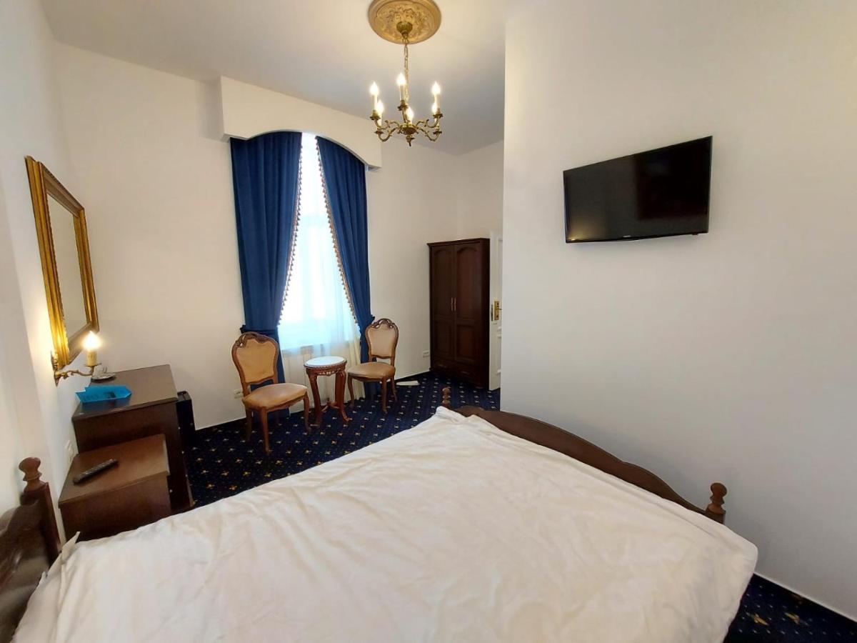 Weiss Little Palace Brassó Kültér fotó