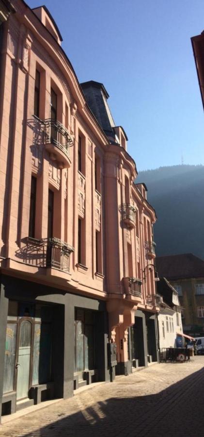 Weiss Little Palace Brassó Kültér fotó