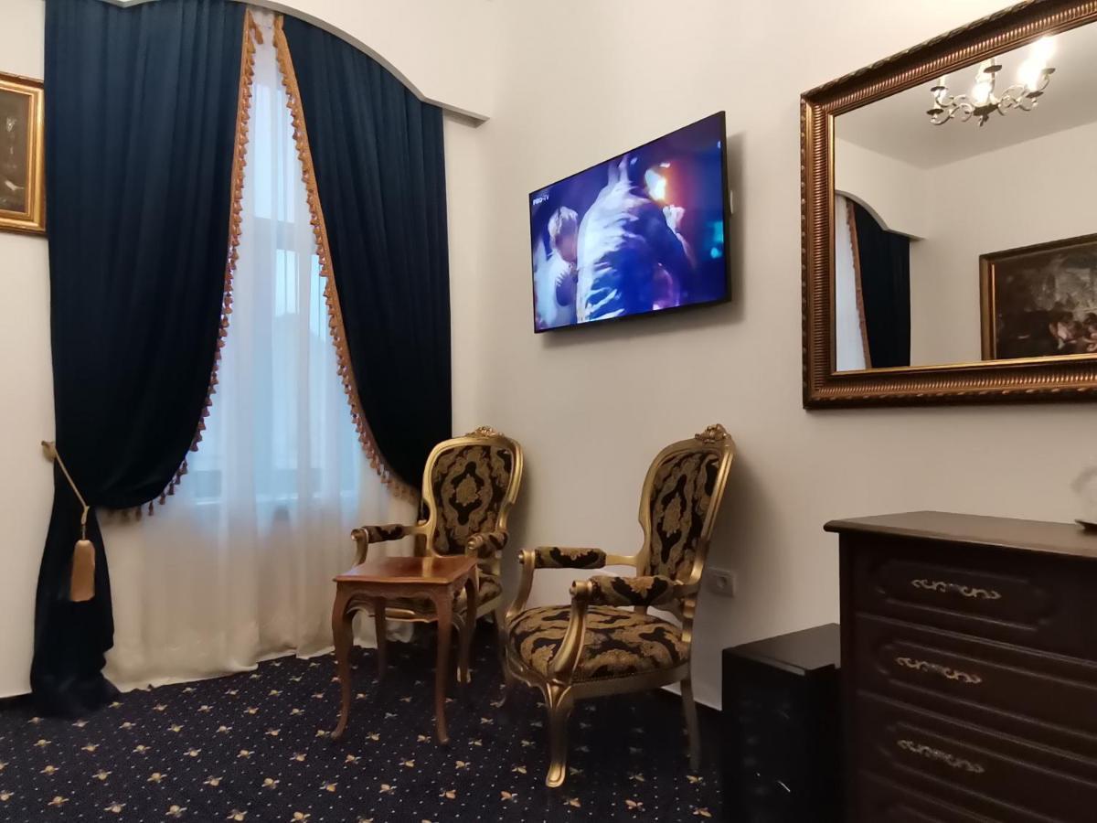 Weiss Little Palace Brassó Kültér fotó